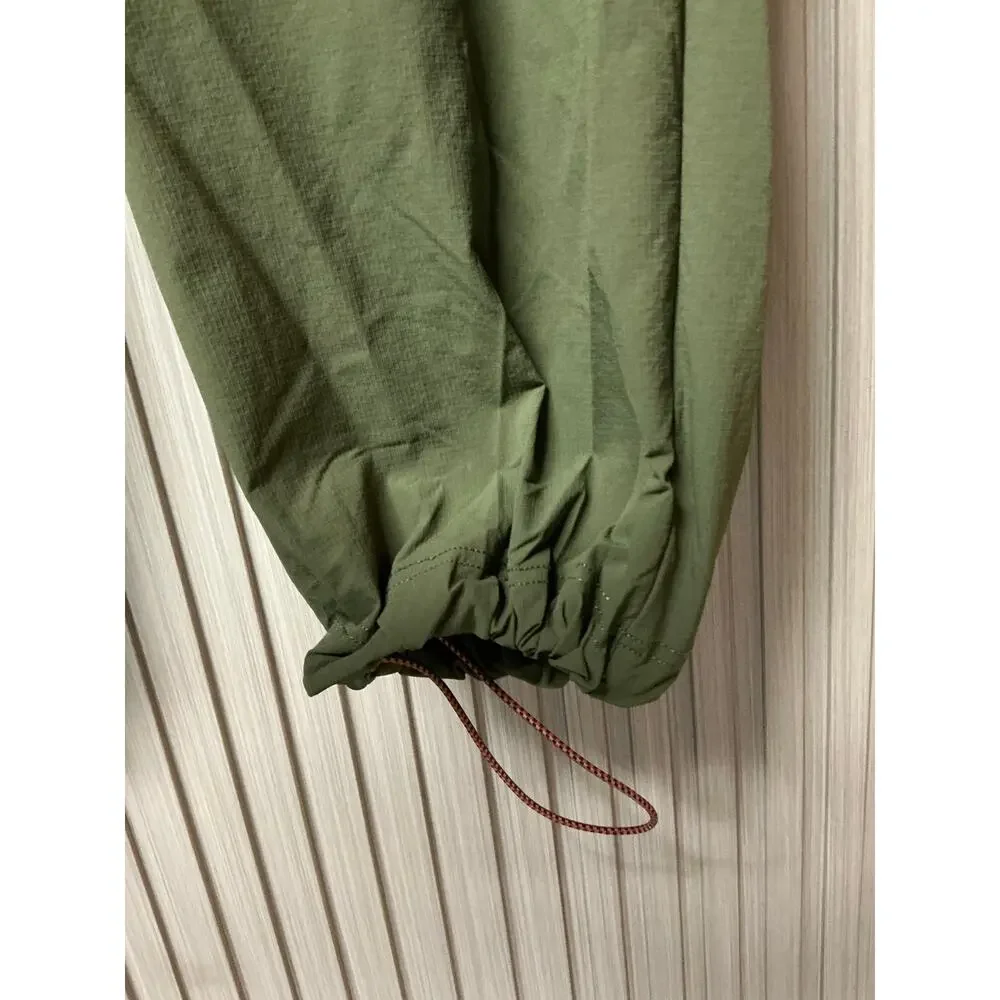 Fabletics Heights Cargo Pant Green Women’s Size L